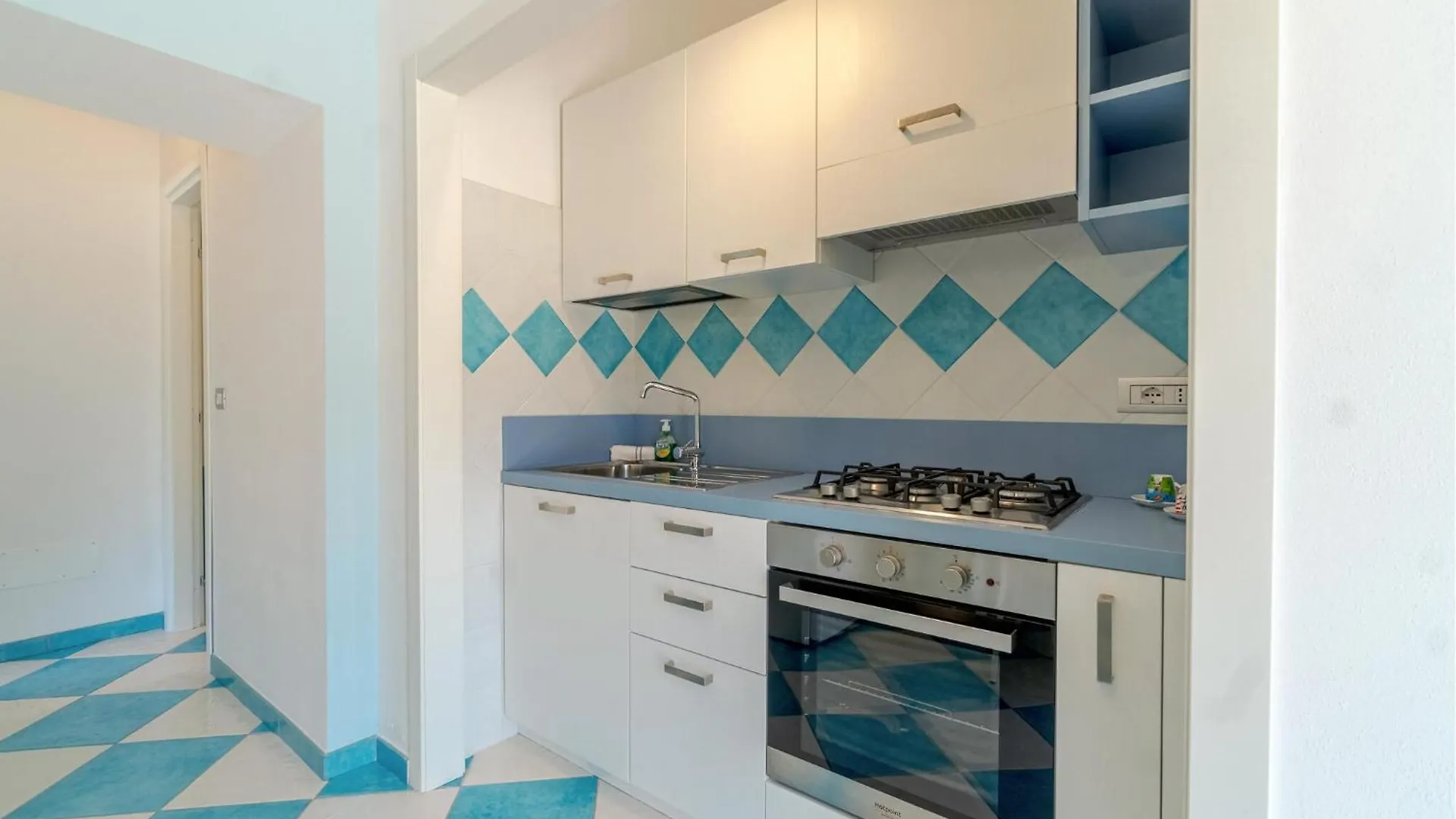 Lovely Apartment In Deiva Marina With Kitchen Italy
